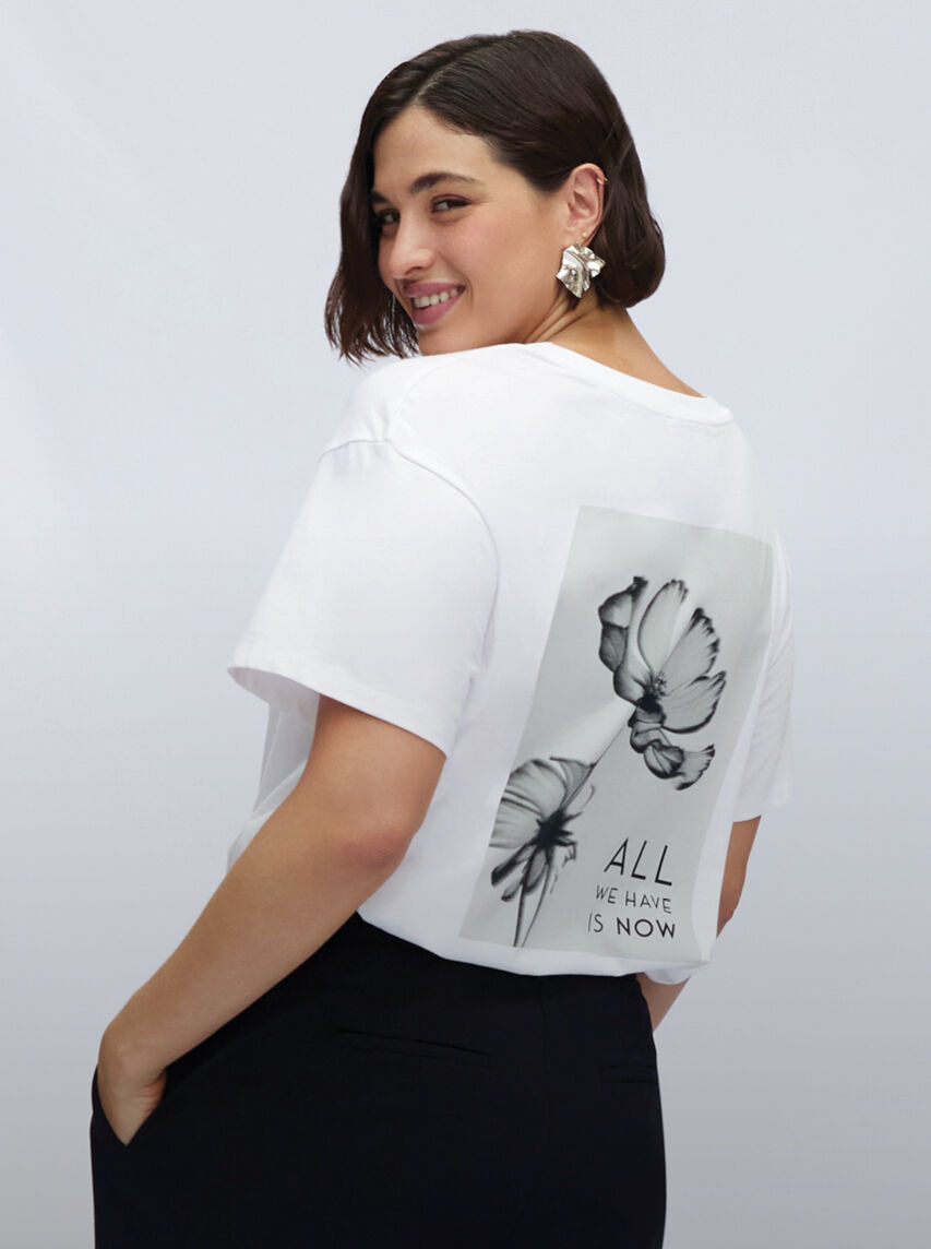 TOP AND T-SHIRT
